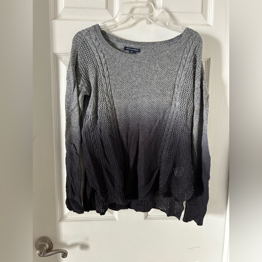American Eagle Ombre Sweater
